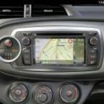 Toyota Yaris 2005-2013 Touch & Go West-Eu