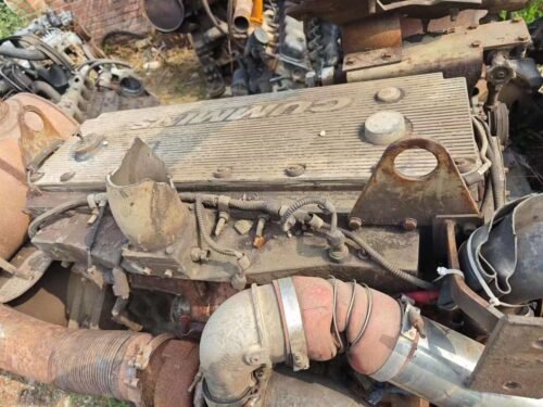 Cummins M11 Engine - Used