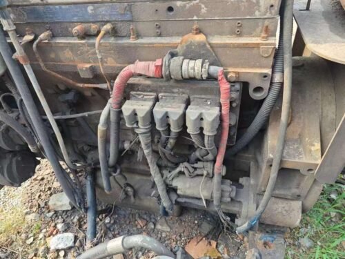Cummins M11 Engine - Used