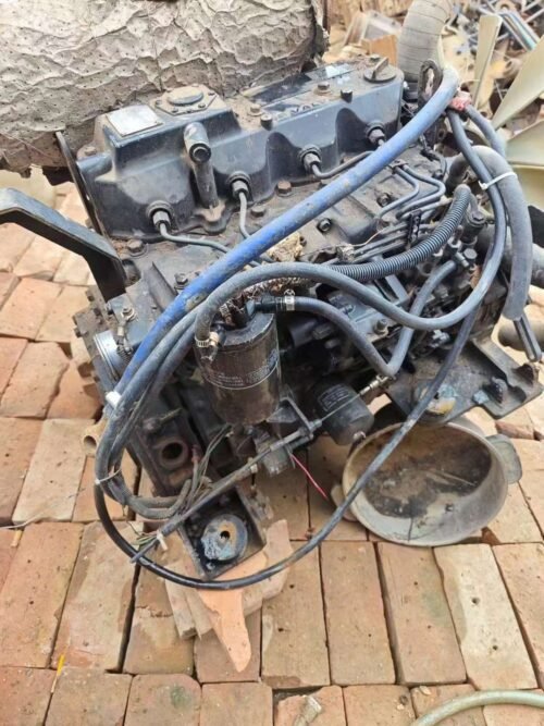 Yammer 4TNV94 Engine - Used