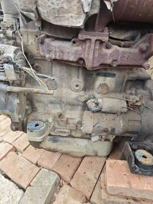 Yammer 4TNV94 Engine - Used