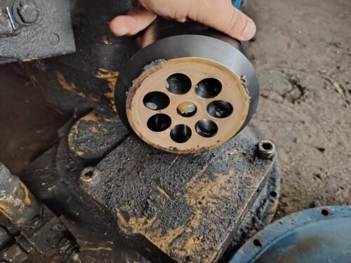 High quality DH420 Main Pump with Original Pump Liner Plunger