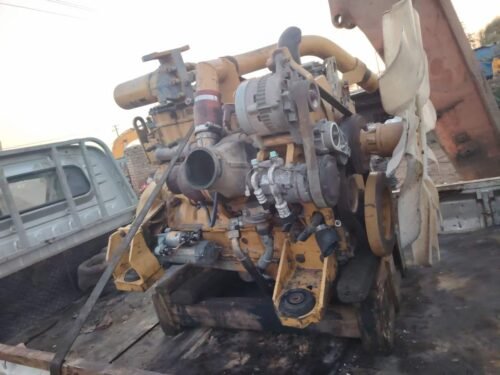 Carter C7 Engine Factory Ready