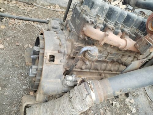 Mitsubishi 6D22 Engine - Used