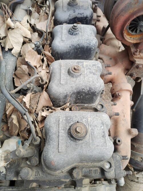 Mitsubishi 6D22 Engine - Used