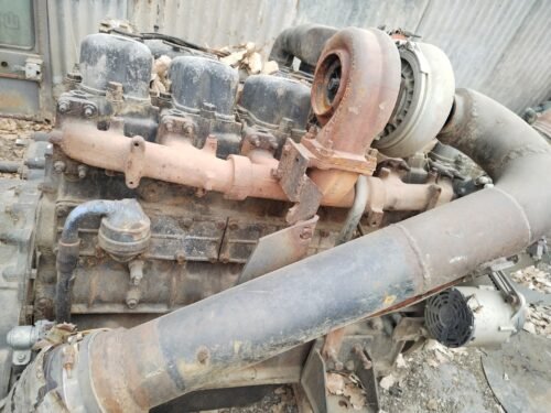 Mitsubishi 6D22 Engine - Used