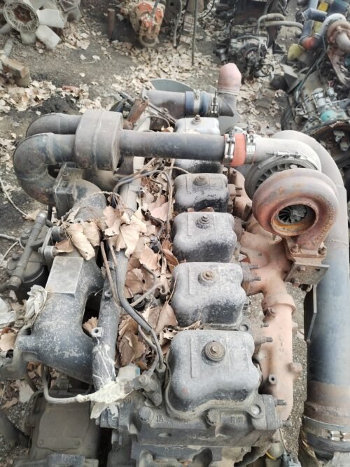 Mitsubishi 6D22 Engine - Used