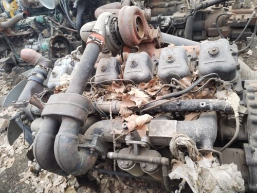 Mitsubishi 6D22 Engine - Used
