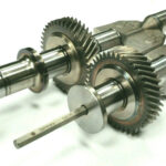 Balancing shafts VW 2.0 2.0 TDI pump nozzle PD balancing shaft module oil pump