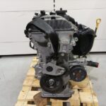 G4LA Complete Engine for Kia Rio IV 1.25 2017