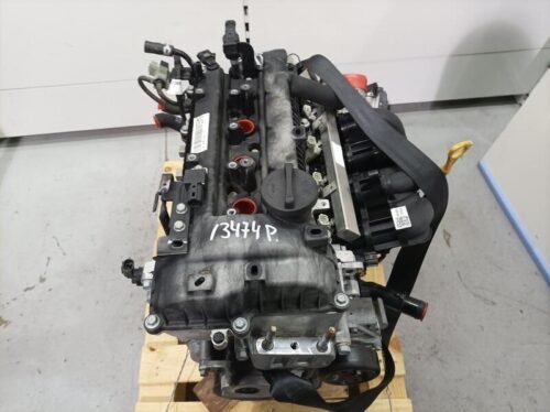 G4LA Complete Engine for Kia Rio IV 1.25 2017