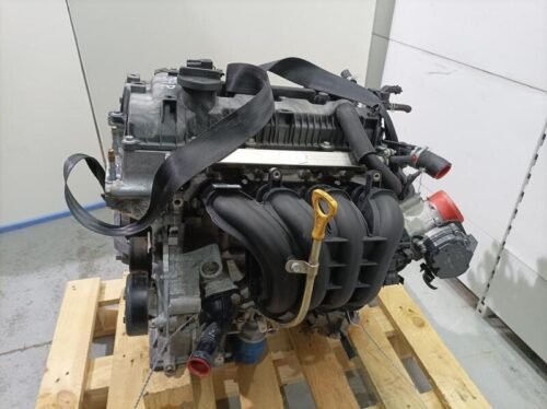 G4LA Complete Engine for Kia Rio IV 1.25 2017