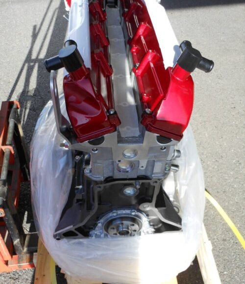 BNR34 GT-R RB26DETT 24U N1 Engine