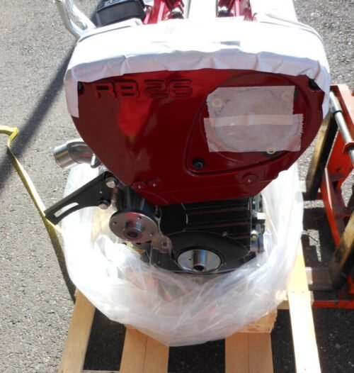 BNR34 GT-R RB26DETT 24U N1 Engine