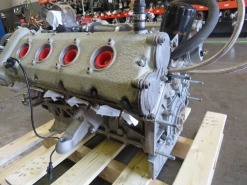 Ferrari 360, Engine / Motor, Used