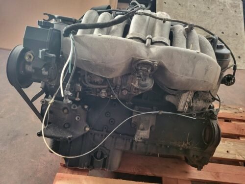 complete engine for Mercedes-Benz E-Class (W210) 300 D