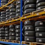 Grade A used car tires wholesale