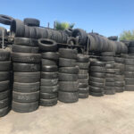 100% Cheap Used tires, Second Hand tires